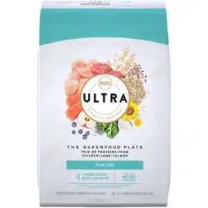 Nutro Ultra Senior Dry Dog Food - 30 lb Bag