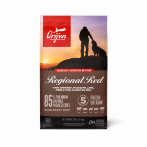 ORIJEN Regional Red Dry Dog Food - 4.5 lb Bag
