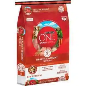 Purina ONE SmartBlend Healthy Weight Turkey Formula Dry Dog Food - 16.5 lb Bag
