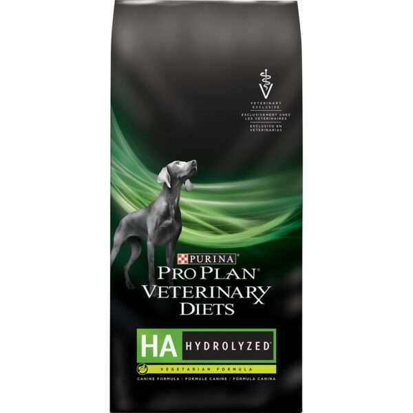 Purina Pro Plan Veterinary Diets HA Hydrolyzed Dry Dog Food - 6 lb Bag