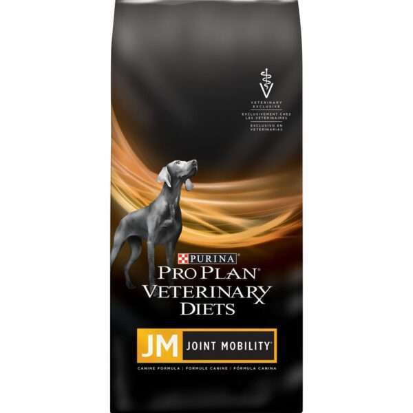 Purina Pro Plan Veterinary Diets JM Joint Mobility Dry Dog Food - 6 lb Bag