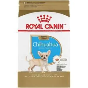 Royal Canin Breed Health Nutrition Chihuahua Puppy Dry Dog Food - 2.5 lb Bag