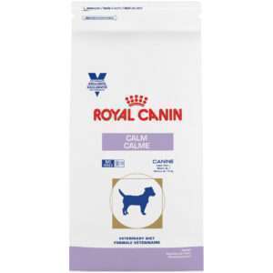 Royal Canin Veterinary Diet Canine Calm Dry Dog Food - 8.8 lb Bag