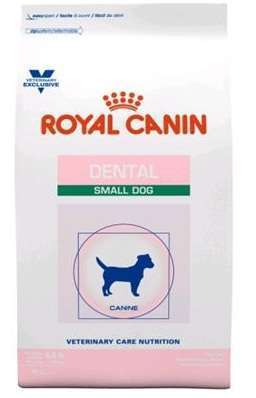 Royal Canin Veterinary Diet Canine Dental DS Small Breed Dry Dog Food - 8.8 lb Bag