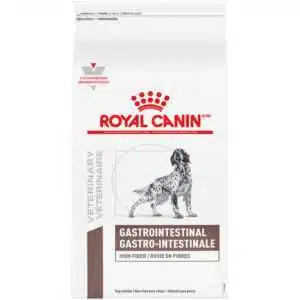 Royal Canin Veterinary Diet Canine Gastrointestinal Fiber Response HF Dry Dog Food - 8.8 lb Bag