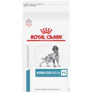 Royal Canin Veterinary Diet Canine Hydrolyzed Protein Adult PS Dry Dog Food - 24.2 lb Bag