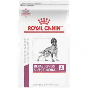 Royal Canin Veterinary Diet Canine Renal Support A Dry Dog Food - 17.6 lb Bag