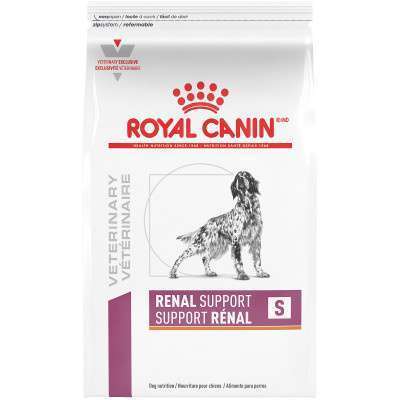 Royal Canin Veterinary Diet Canine Renal Support S Dry Dog Food - 6 lb Bag