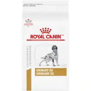 Royal Canin Veterinary Diet Canine URINARY SO Dry Dog Food - 17.6 lb Bag