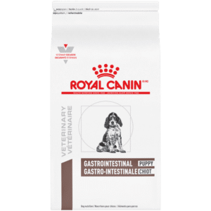 Royal Canin Veterinary Diet Gastrointestinal Puppy Dry Dog Food - 22 lb Bag