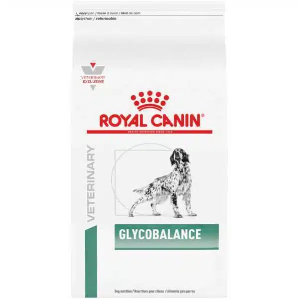 Royal Canin Veterinary Diet Glycobalance Dry Dog Food - 17.6 lb Bag