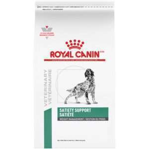 Royal Canin Veterinary Diet Satiety Support Weight Management Dry Dog Food - 17.6 lb Bag