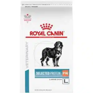 Royal Canin Veterinary Diet Selected Protein Large Breed Adult PW Dry Dog Food - 26.4 lb Bag