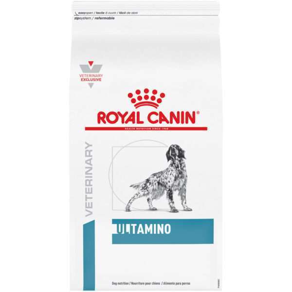 Royal Canin Veterinary Diet Ultamino Dry Dog Food - 19.8 lb Bag