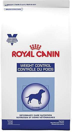 Royal Canin Veterinary Diet Weight Control Dry Dog Food - 17.6 lb Bag