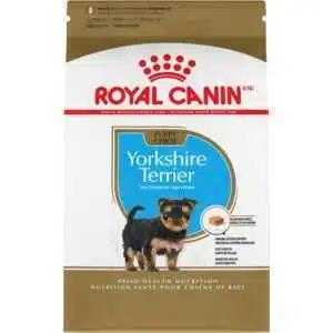 Royal Canin Yorkshire Terrier Puppy Dry Dog Food - 2.5 lb Bag
