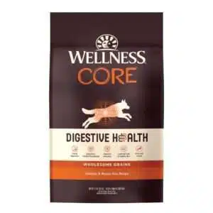 Wellness Core Digestive Health Chicken Recipe Dry Dog Food - 4 lb Bag