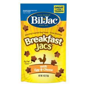 Bil Jac Breakfast Jacs Dog Treat | 4 oz