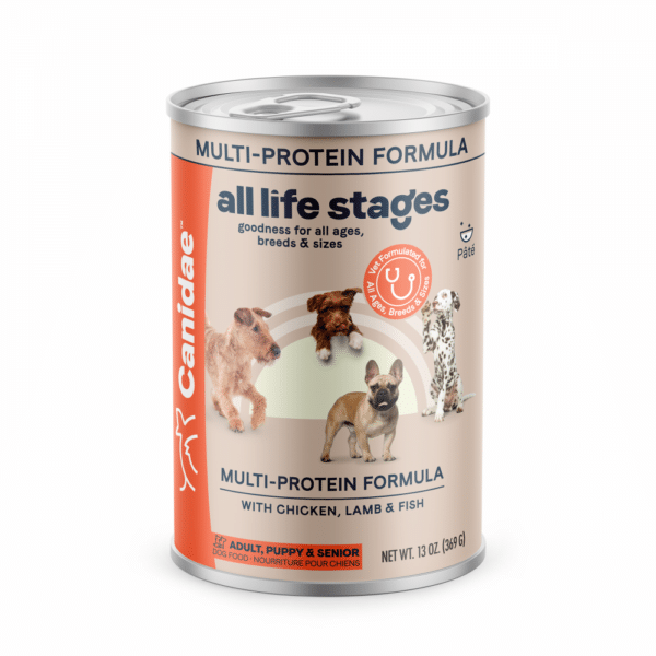 Canidae All Life Stages Formula Canned Dog Food - 13 oz, case of 12