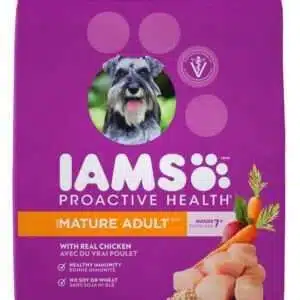 Iams Proactive Health Mature Adult Dry Dog Food - 29.1 lb Bag
