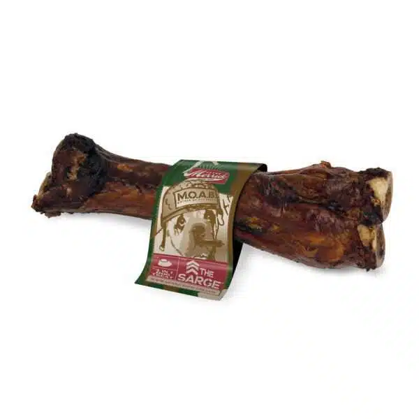 Merrick The Sarge Dog Treat | 11 in