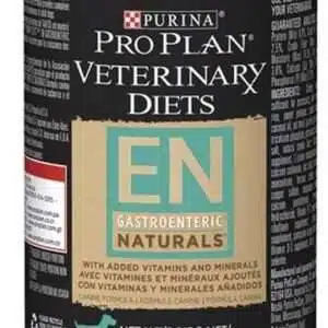 Purina Pro Plan Veterinary Diets Canine EN Naturals Gasteroentric Formula Canned Dog Food - 13.4 oz, case of 12