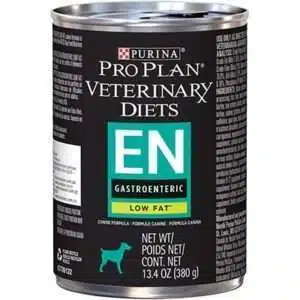 Purina Pro Plan Veterinary Diets EN Gastroenteric Low Fat Canned Dog Food - 13.4 oz, case of 12