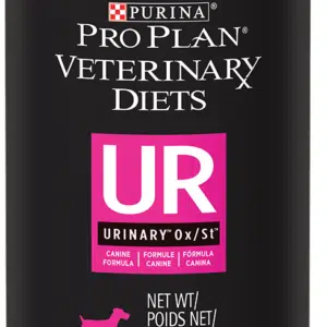 Purina Pro Plan Veterinary Diets UR Urinary Ox/St Formula Canned Dog Food - 13.3 oz, case of 12