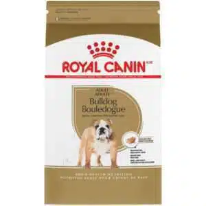 Royal Canin Breed Health Nutrition Bulldog Adult Dry Dog Food - 30 lb Bag