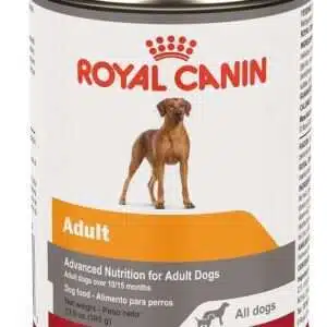 Royal Canin Canine Health Nutrition Adult Canned Dog Food - 13.58 oz, case of 12