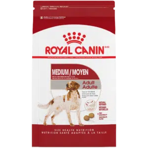 Royal Canin Size Health Nutrition Medium Adult Dry Dog Food - 30 lb Bag