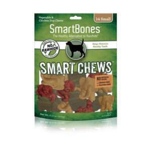 Smartbones Smart Chews Small Dog Treat | 14.8 oz