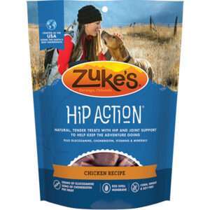 Zuke's Hip Action Chicken Recipe Dog Treat | 1 lb