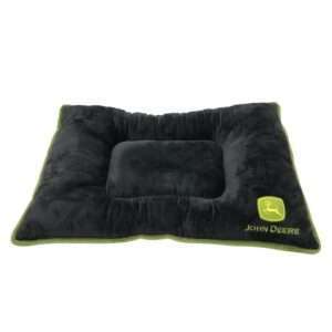 Pets First John Deere Pillow Dog Bed, Size: 30"L x 20"W | PetSmart