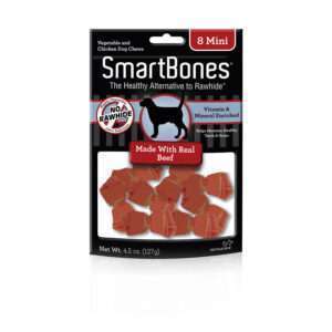 Smartbones Beef Mini Chews | 8 pk