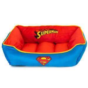 Buckle-Down DC Comics Superman Dog Bed