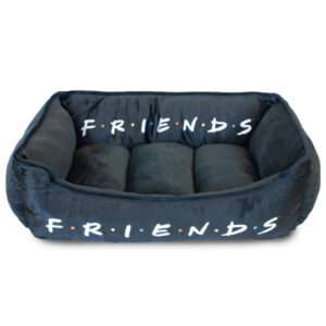 Buckle-Down Warner Bros. Friends Television Show Dog Bed