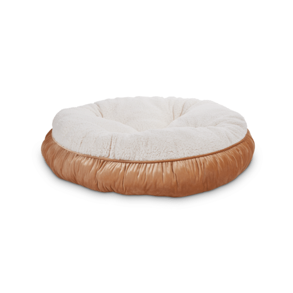 EveryYay Essentials Snooze Fest Pouf Dog Bed
