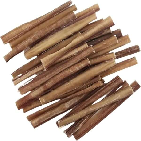 HotSpot Pets 6" All Natural Beef Bully Sticks for Dogs