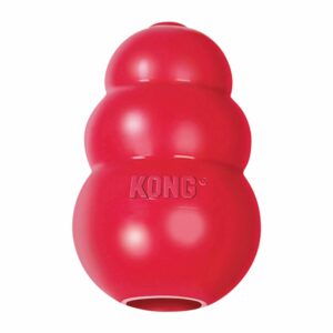 KONG Classic Dog Toy, X-Large, Red