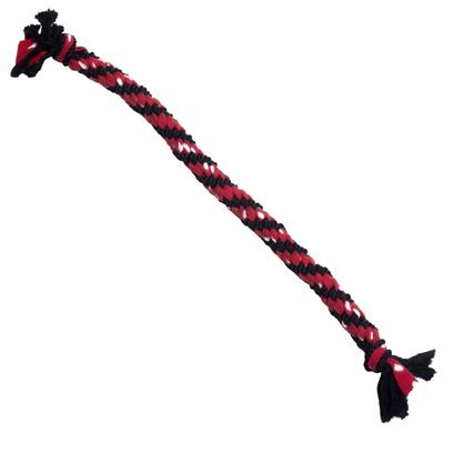 KONG Signature Rope Mega Dual Knot Dog Toy Single