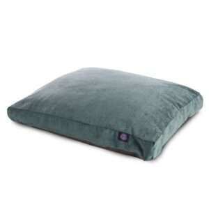 Majestic Pet Villa Collection Rectangle Dog Bed, Size: 36"L x 29"W 4"H | Polyester PetSmart