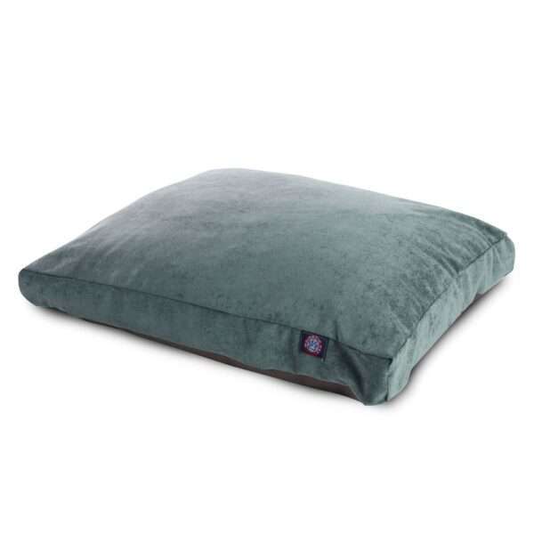 Majestic Pet Villa Collection Rectangle Dog Bed, Size: 44"L x 36"W 5"H | Polyester PetSmart
