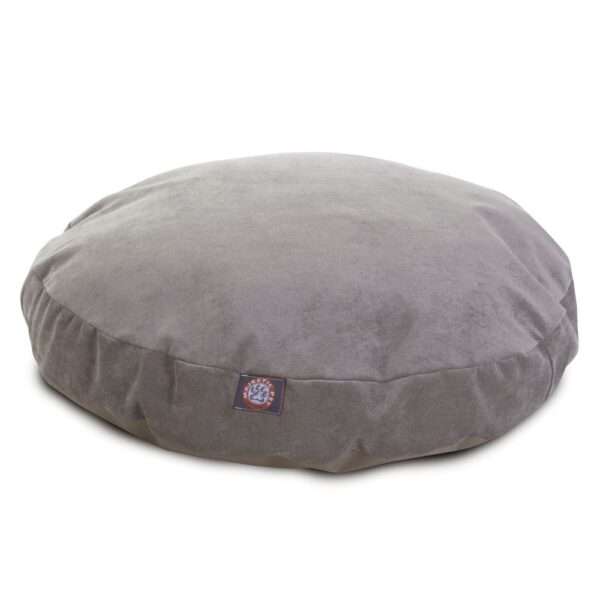 Majestic Pet Villa Collection Round Dog Bed in Vintage, Size: 42"L x 42"W 5"H | Polyester PetSmart