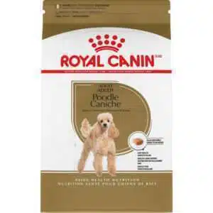 Royal Canin Breed Health Nutrition Poodle Adult Dry Dog Food - 10 lb Bag