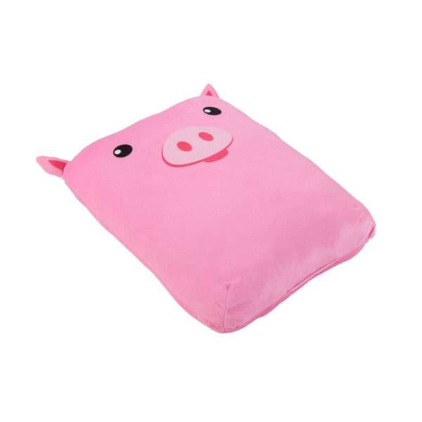 Top Paw Pig Squishy Pillow Dog Bed, Size: 24"L x 20"W | Polyester PetSmart