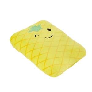 Top Paw Pineapple Squishy Pillow Dog Bed, Size: 24"L x 20"W 5"H | Polyester PetSmart