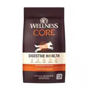 Wellness Wellness Core Digestive Health Chicken & Brown Rice Dry Dog Food | 4 lb
