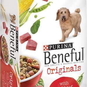 Beneful Originals with Real Beef Dry Dog Food - 28 lb Bag