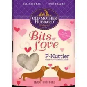 Old Mother Hubbard Old Mother Hubbard Valentine Bites Of Love Dog Treats | 6 oz